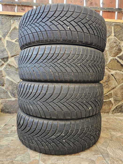 Anvelope Semperit 205/55 R16 Iarna