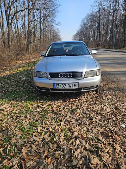 Audi a4 b5 1.9 tdi automat