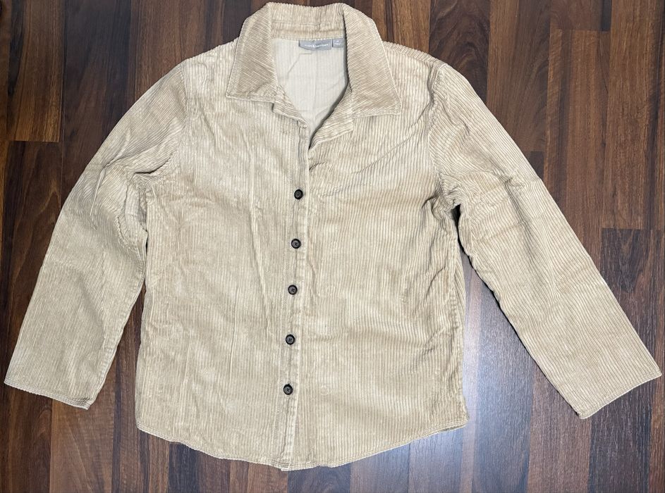 Camasa velur overshirt