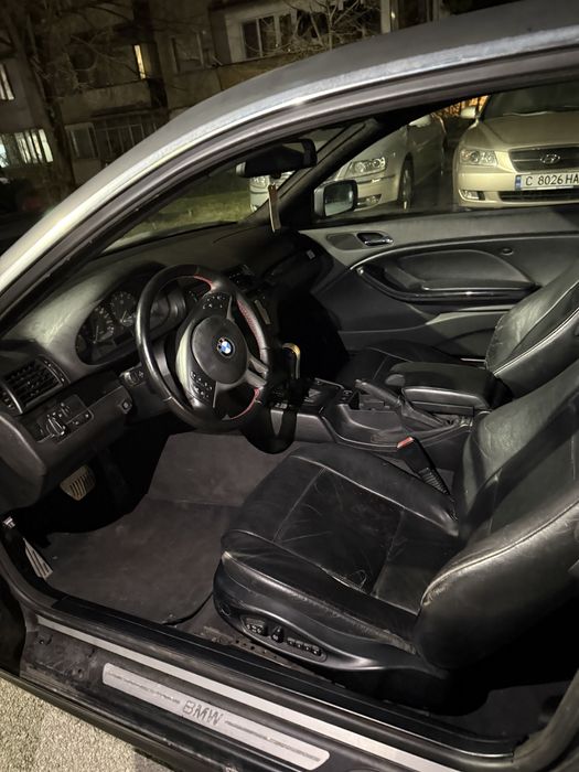 Bmw e46 328ci газов инжекцион