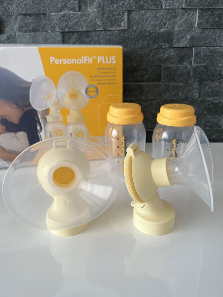 Medela - Фунии и  Конектори за фуния Symphony PersonalFit Plus