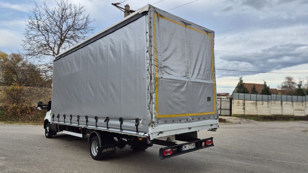 Iveco Daily 35c18/50c18 3,5T 15 Europaleti