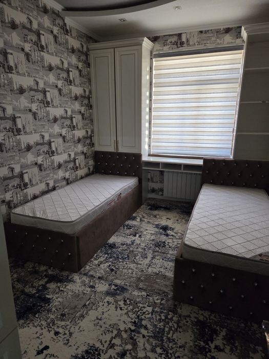 Олти Самарканд рупарасида 3 хонали кватира ижарага бераман