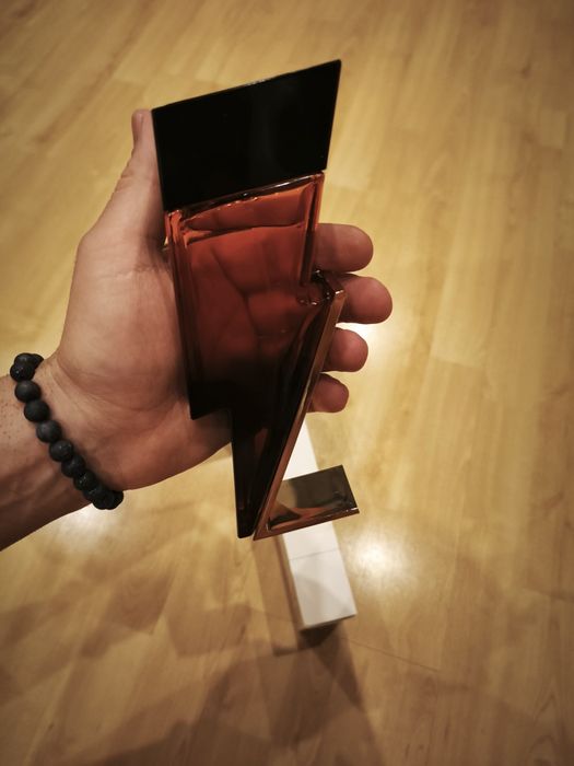 Парфюм бад бой каролина крера perfume bad boy Caroline Herrera тестер