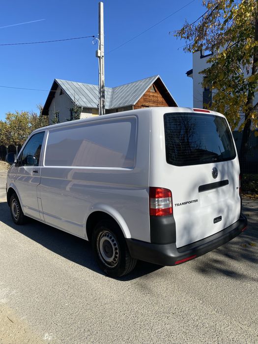 Vand Vw Transporter T5 2015 2.0 Euro5