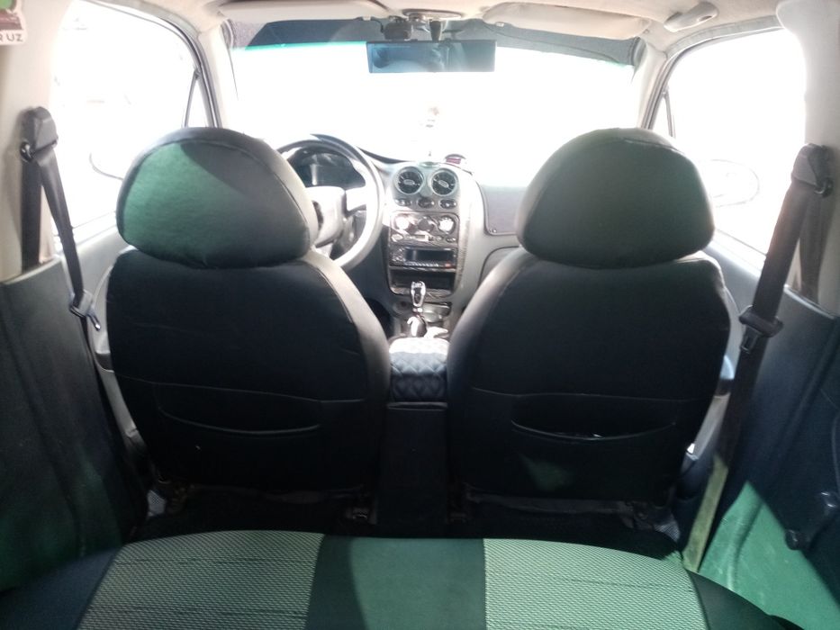 Matiz Chevrolit 4 pozidsiya