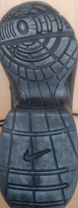 Маратонки Nike Glimmer III Mid SL (Wide)