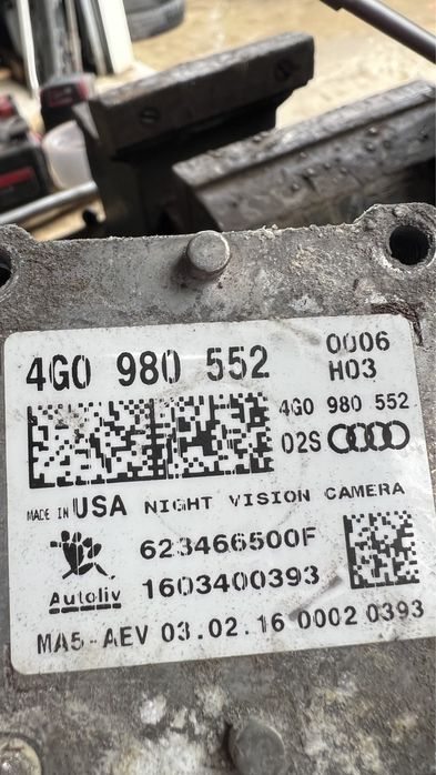 Camera night vision Q7 4M