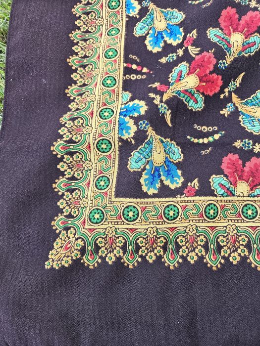 Vand batic traditional din par natural