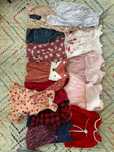 Lot mare de haine fetite 9-12 luni - haine pentru fetita