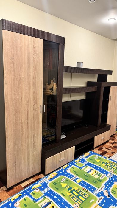 Шкаф стенка для гостинной