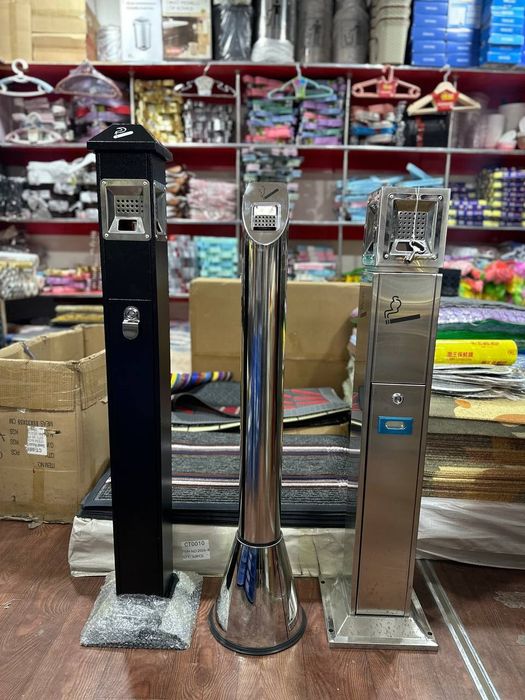 Пепилнитца ведро мусор бак