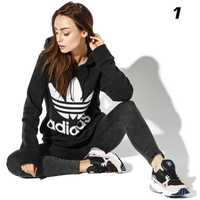Adidas originals оригинален спортен анорак/горница/худи нови