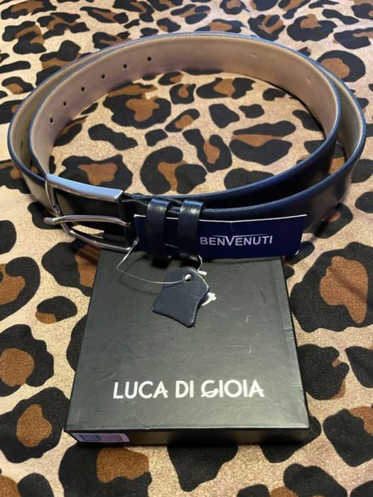 Curea piele naturala Benvenuti, Super Preț!