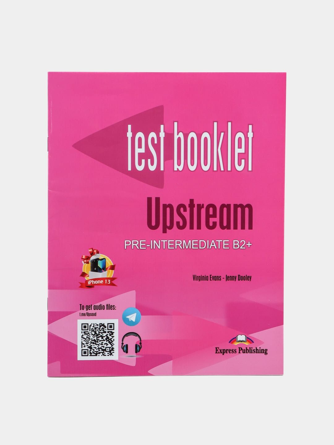 Test booklet pre-intermediate B2+