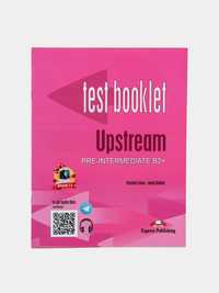 Test booklet pre-intermediate B2+