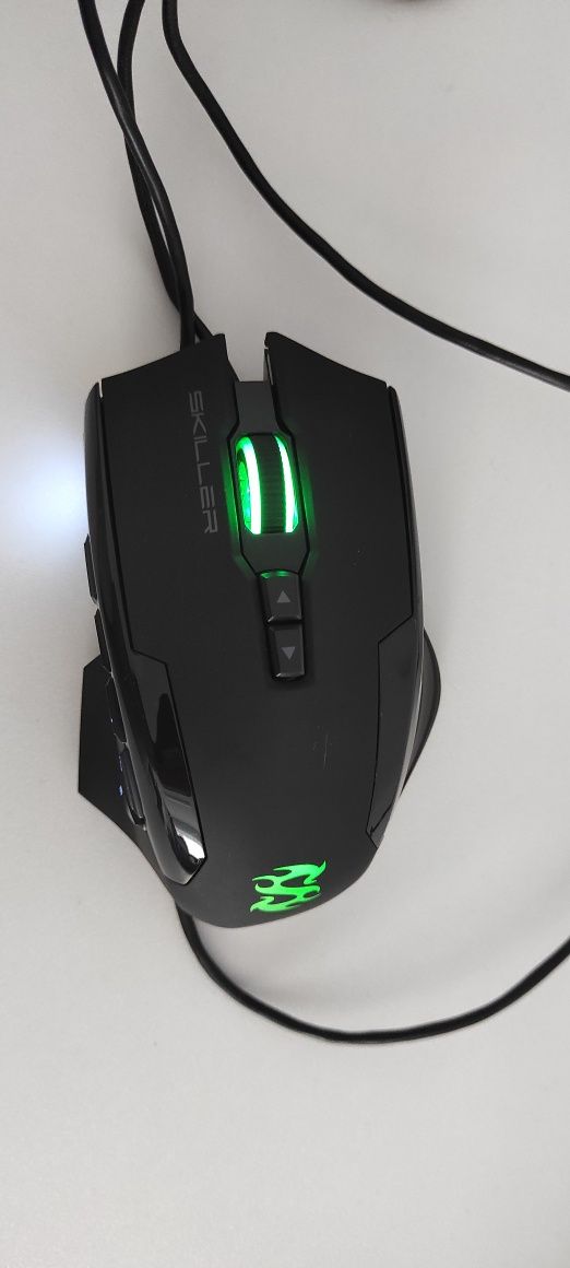 Mouse Gaming Skiller SGM1