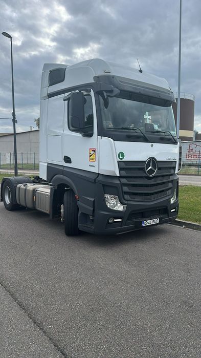 Mercedes-Benz Actros 510, an 09- 2023