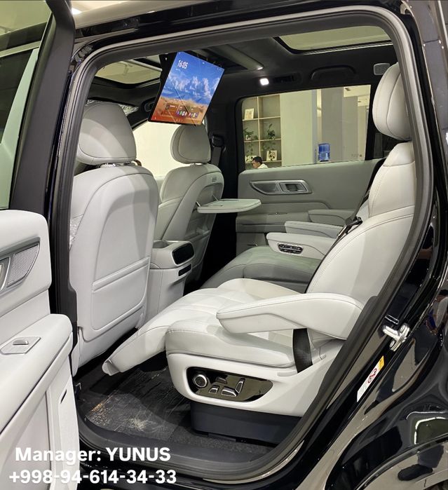 Changan Deepal S09 220KM Ultra Plus Gibrid Full 3 yil garantiya 2025