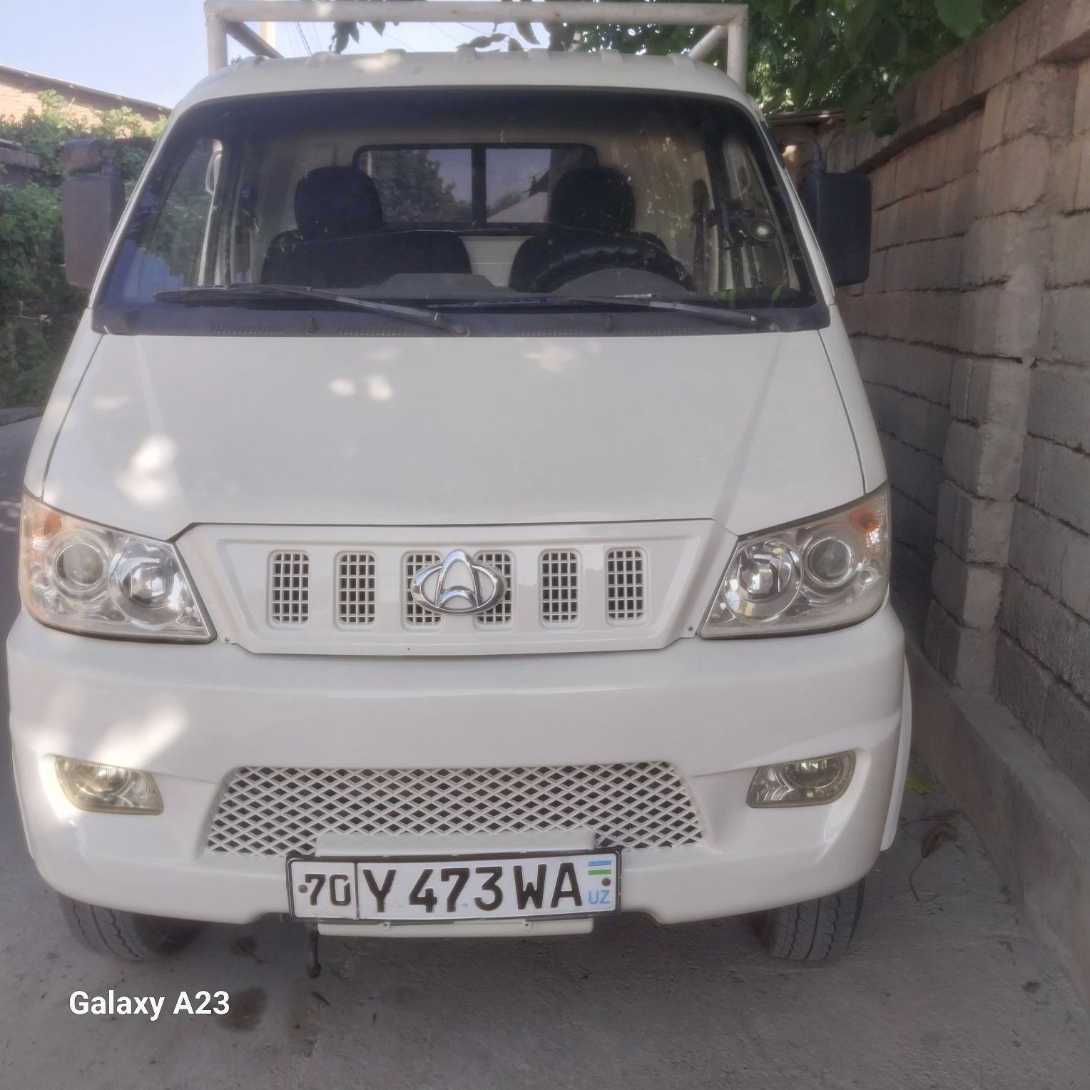 Changan labo obmen