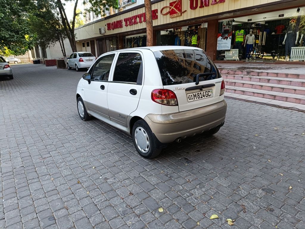 Matiz Best Vikop beramiz