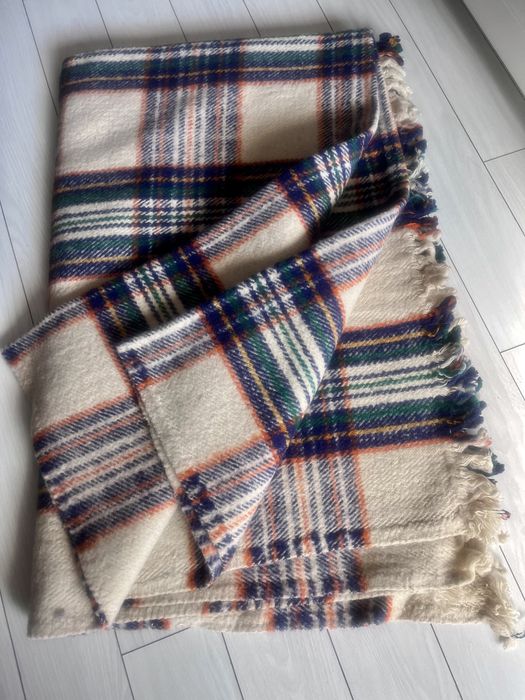 Ново Одеяло 160х200 100% вълна