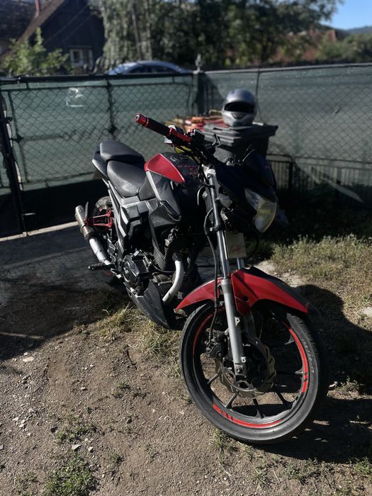 Vand lexmoto venom 125