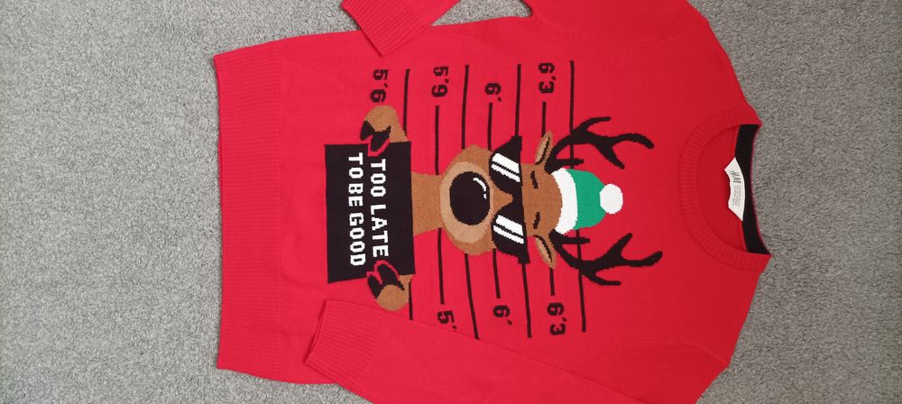 Коледни пуловери