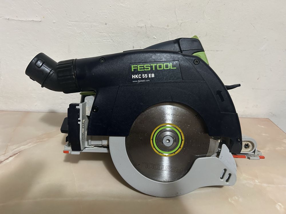Festool HKC 55 EB circular de mana