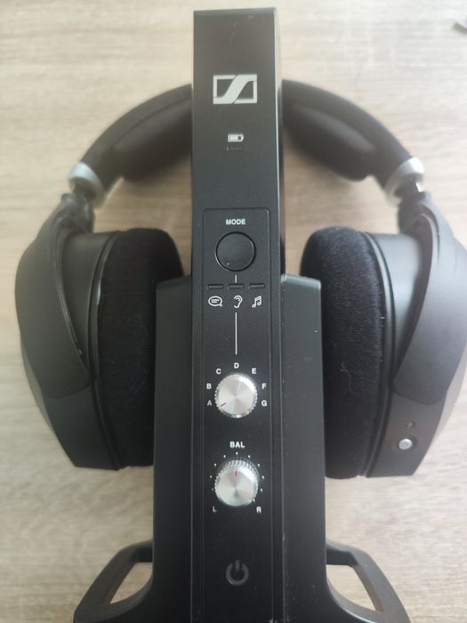 Căști wireless Sennheiser HDR195