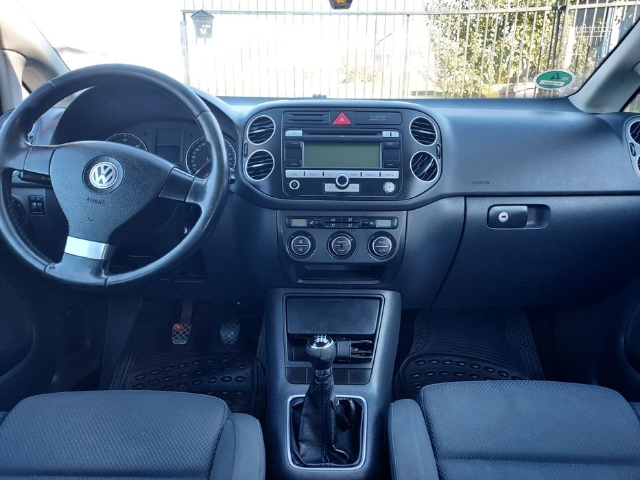 Golf 5 plus 1.9 tdi
