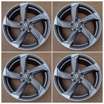 Jante R19 VW Passat Arteon Tiguan  Golf model  Rotor  5 x 112 R19