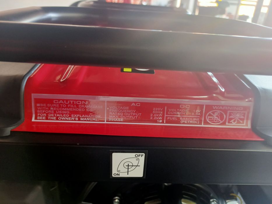 Generator CLASSIC gazvi