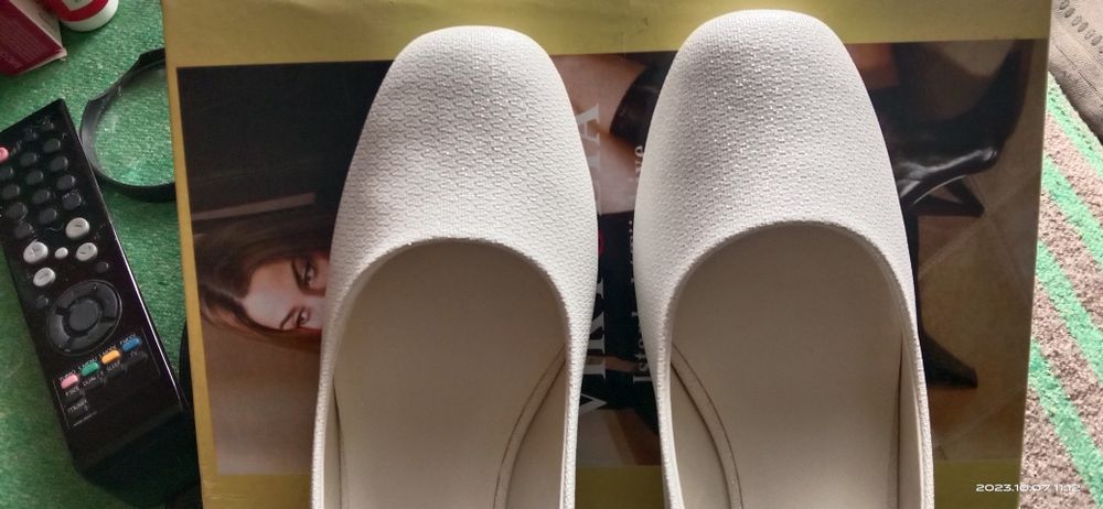 Женские туфли новые