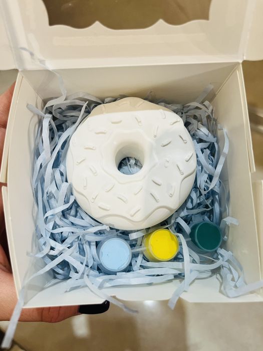 Гипсови фигурки за оцветяване