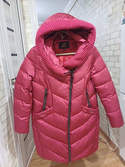 Куртка турецкая зимняя