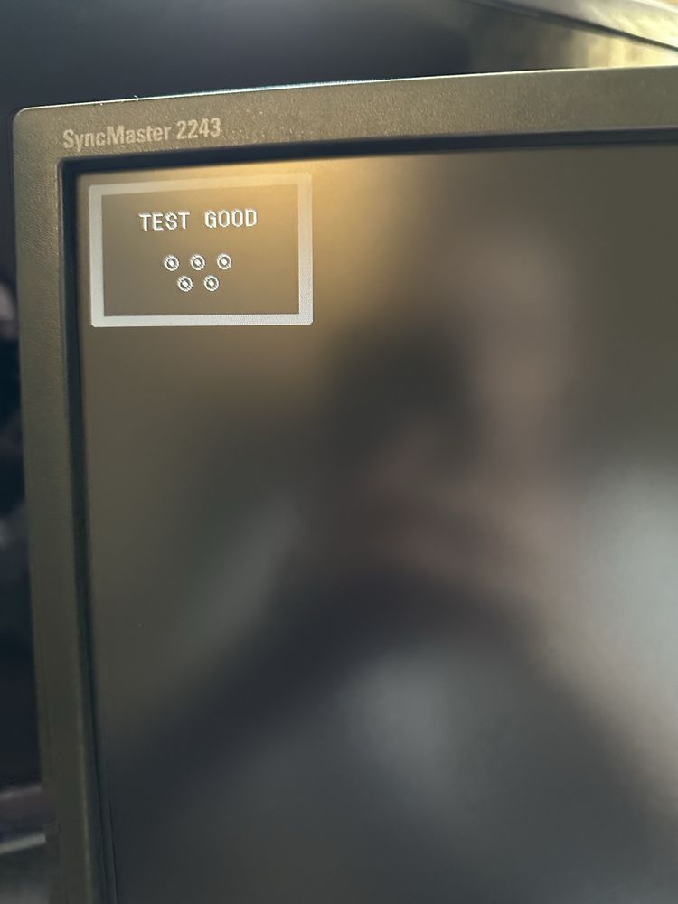 монитор samsung 2243nw ls22mynkbba/en