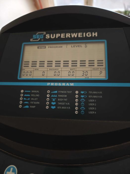 Кростренажор SEG-1636 Superweigh