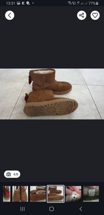 Cizme UGG originale