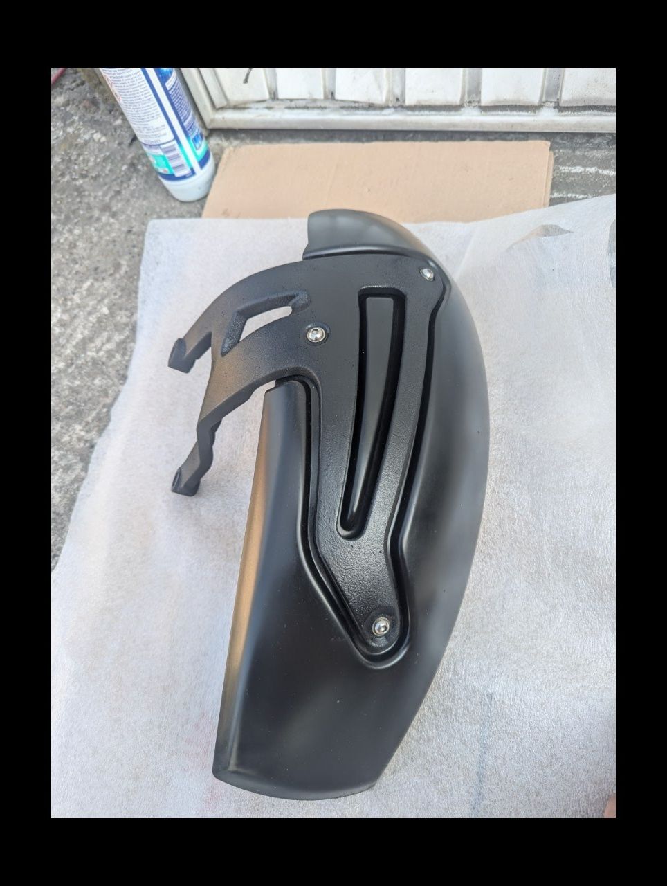Apărătoare noroi BMW R1200 (1250 )Gs