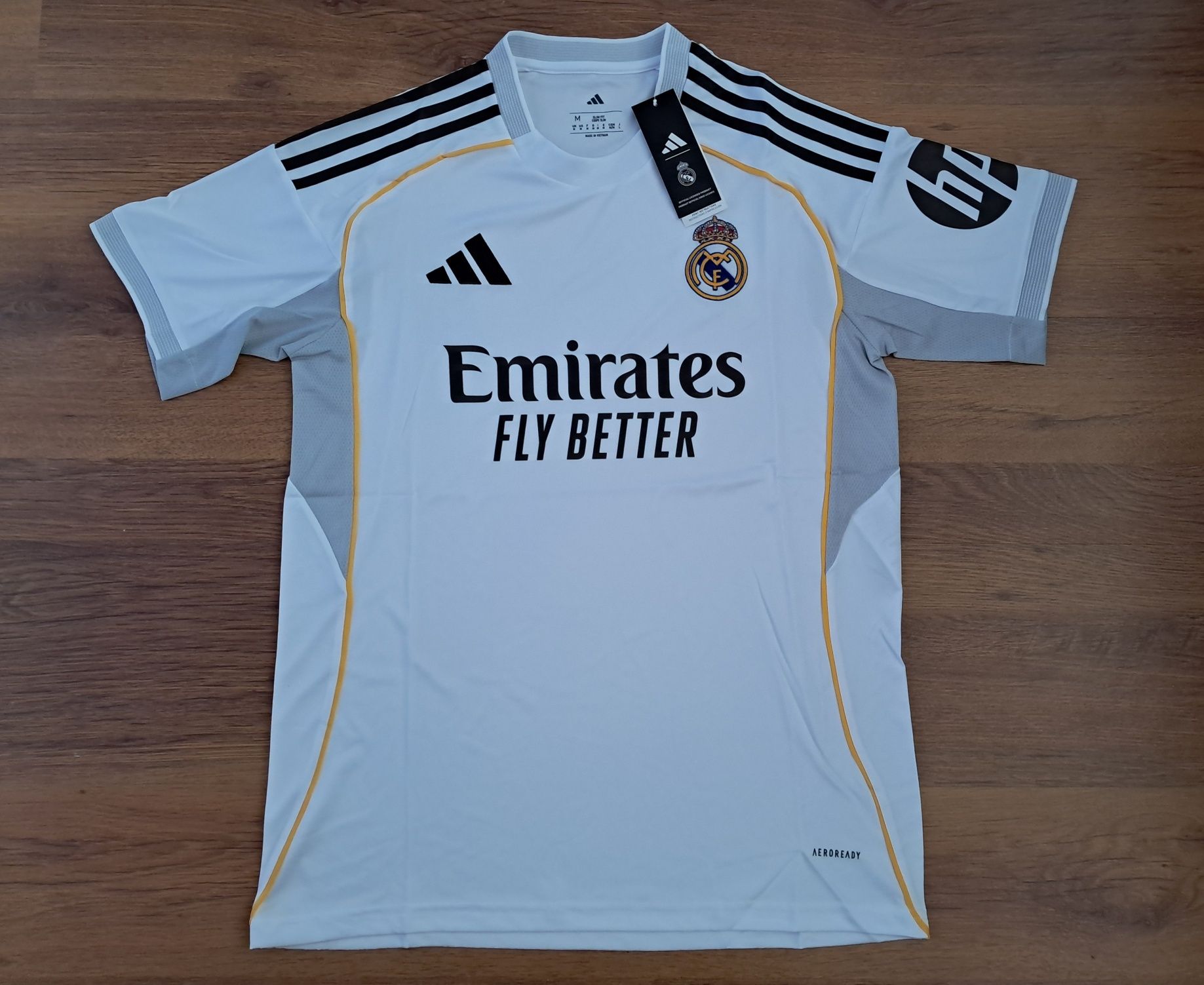 Екип Real Madrid 25/26 размер М и L
