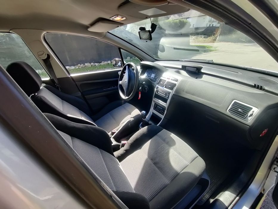 Peugeot 307 – 1.6 HDi 2006