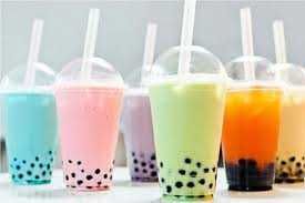 Хартиени сламки за Bubble tea и биоразградими чаши