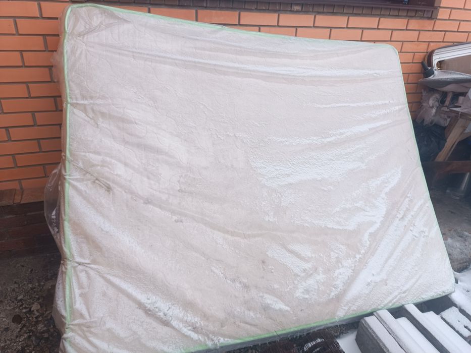 Матрас бесплатно