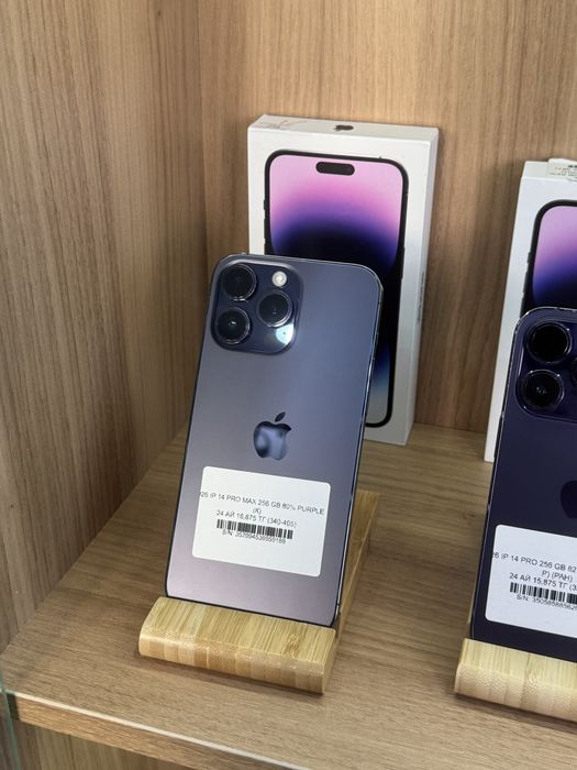 IPhone 14 pro max 256 gb