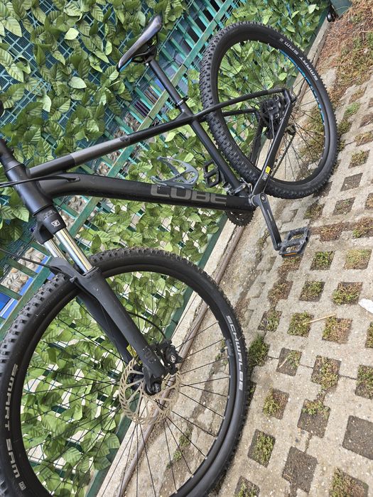 Bicicleta CUBE Aim Race, 29".