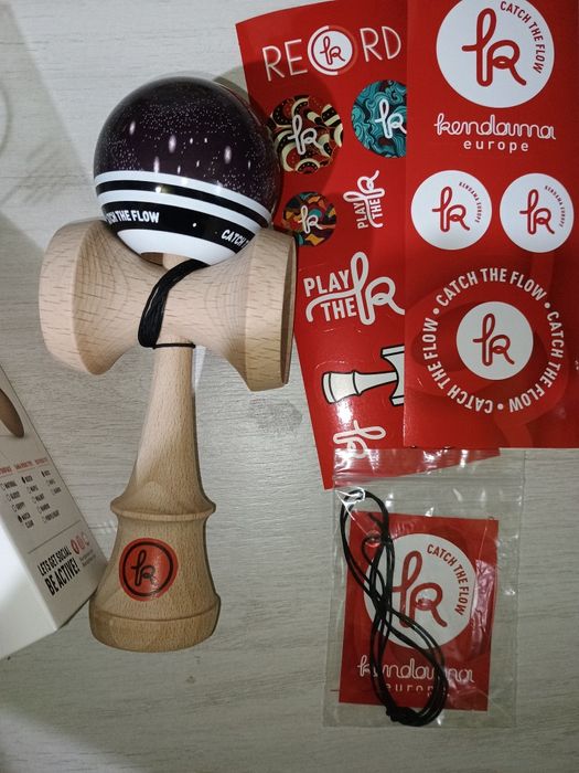 Vand Kendama sticky