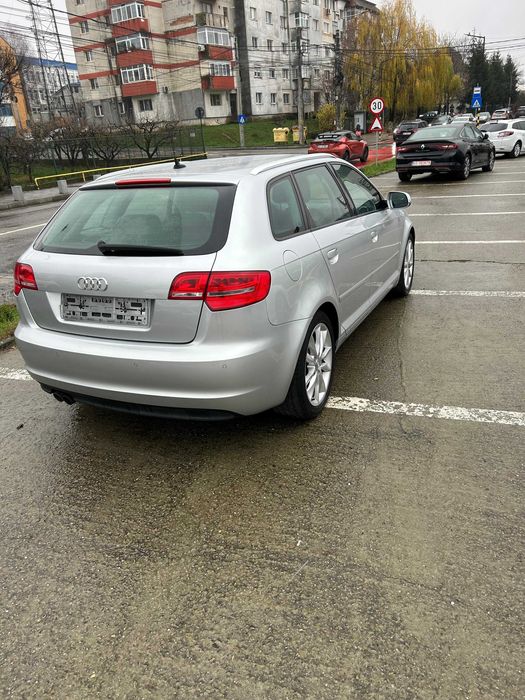 Audi A3 2011 S-line 1.4 TSI
