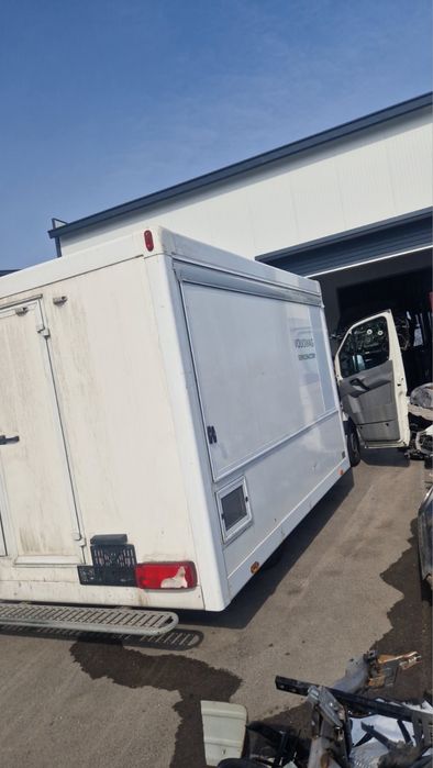 Кемпер за бързо хранене