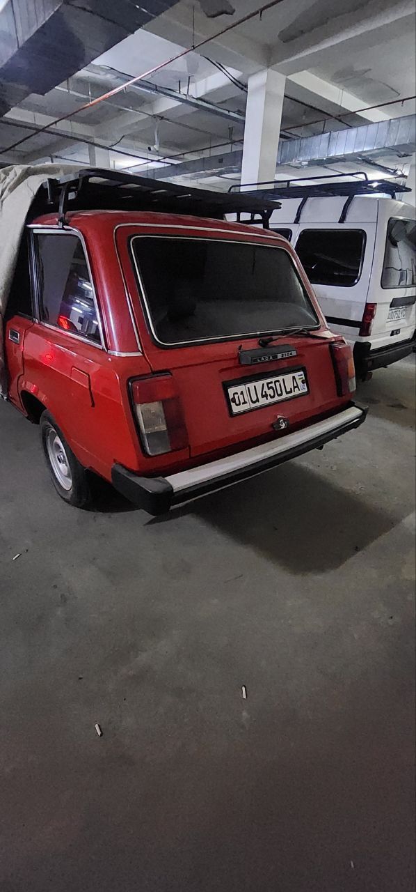 Vaz 2104 gazga ruxsati bor